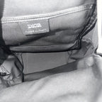 Dior Homme Shoulder Bag Mini Rider Cross Navy Black Silver — view 4