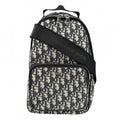 Dior Homme Shoulder Bag Mini Rider Cross Navy Black Silver