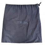 Dior Homme Shoulder Bag Mini Rider Cross Navy Black Silver — view 8
