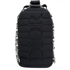 Dior Homme Shoulder Bag Mini Rider Cross Navy Black Silver — view 2
