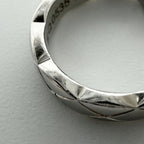 Chanel Earrings Coco Crush 18k WG White Gold — view 7