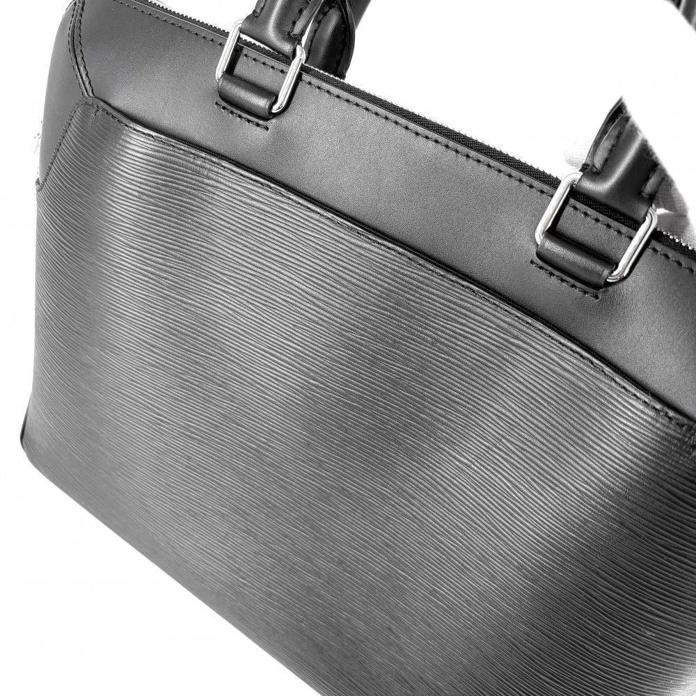 Louis Vuitton 2-Way Oliva Briefcase Shoulder Crossbody Bag Business Epi Leather — view 6