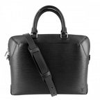 Louis Vuitton 2-Way Oliva Briefcase Shoulder Crossbody Bag Business Epi Leather