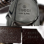 Gucci Handbag One GG Canvas Beige Silver — view 5