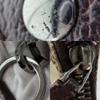 Gucci Handbag One GG Canvas Beige Silver — view 8