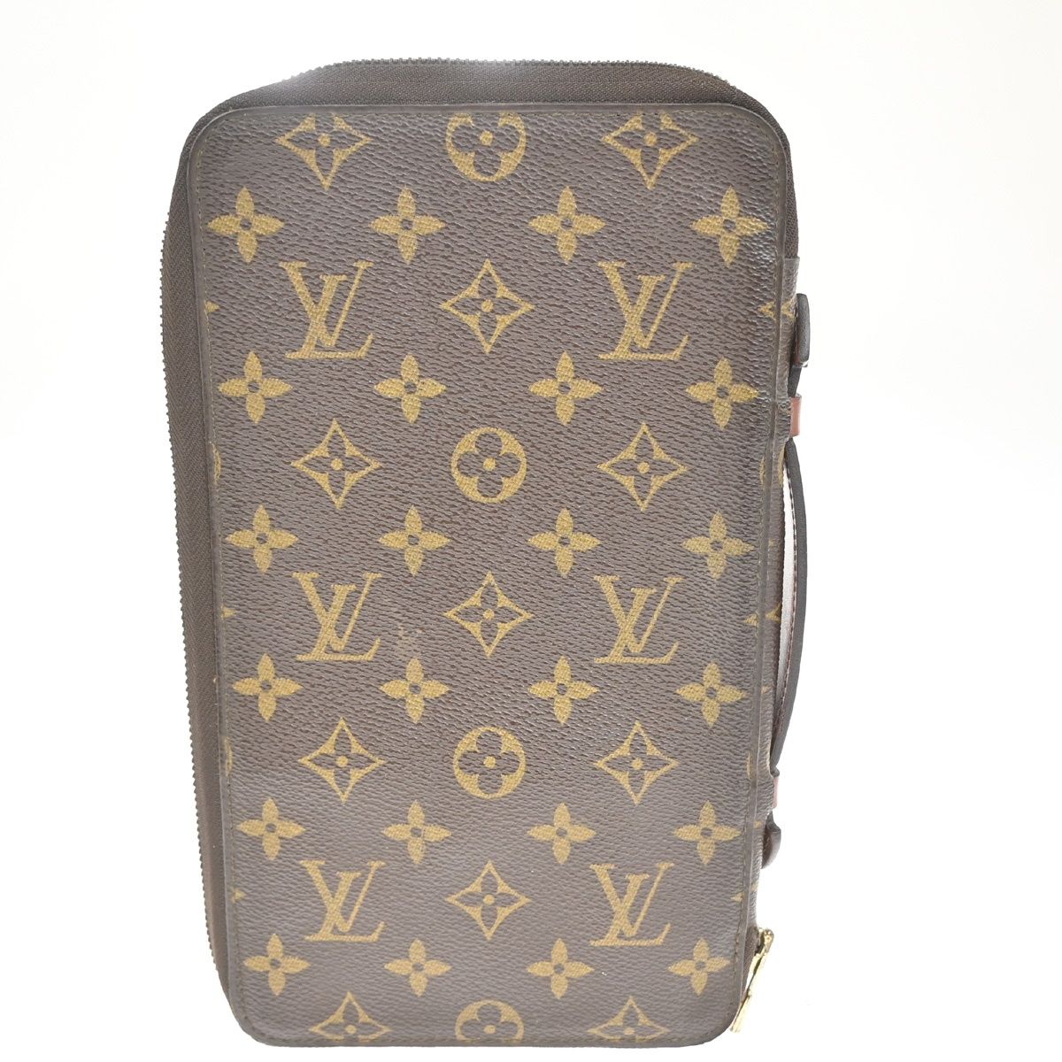 Louis Vuitton Monogram Posh Escapade Bag Travel — view 4