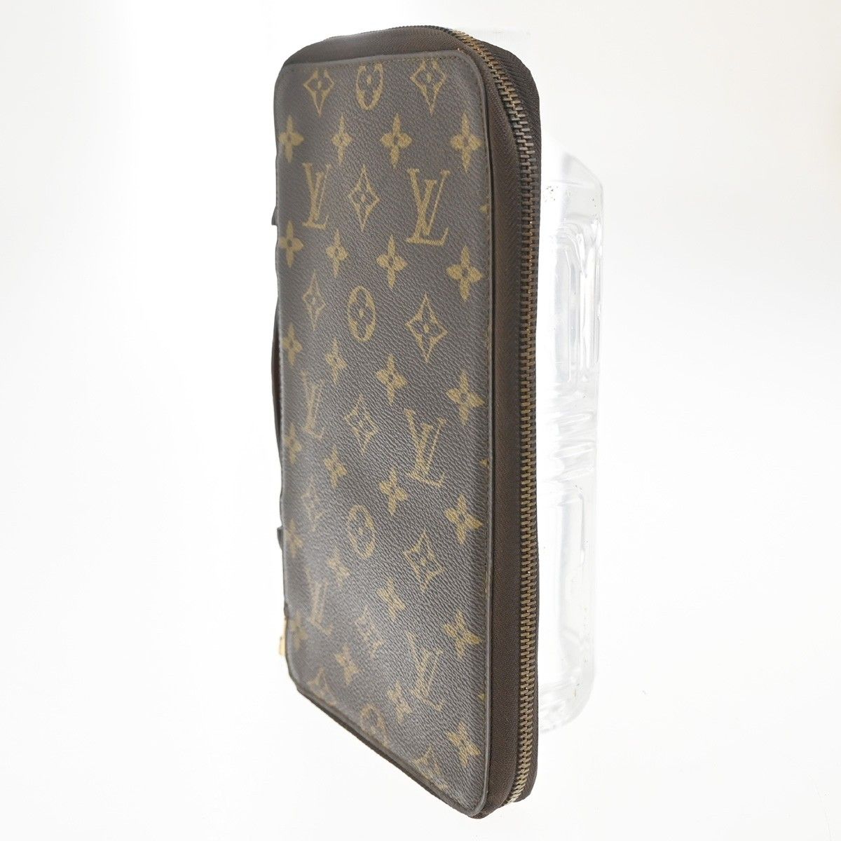 Louis Vuitton Monogram Posh Escapade Bag Travel — view 2
