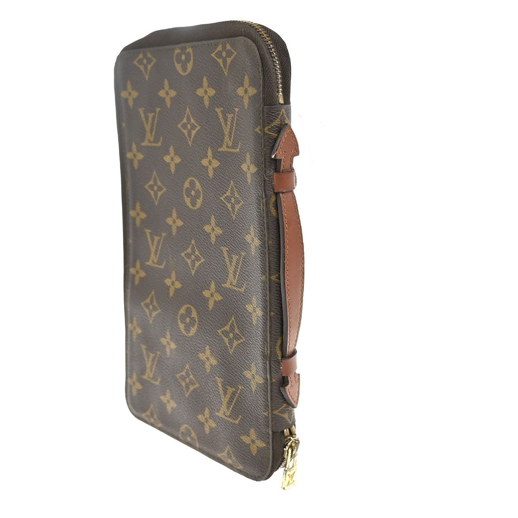 Louis Vuitton Monogram Posh Escapade Bag Travel — view 3