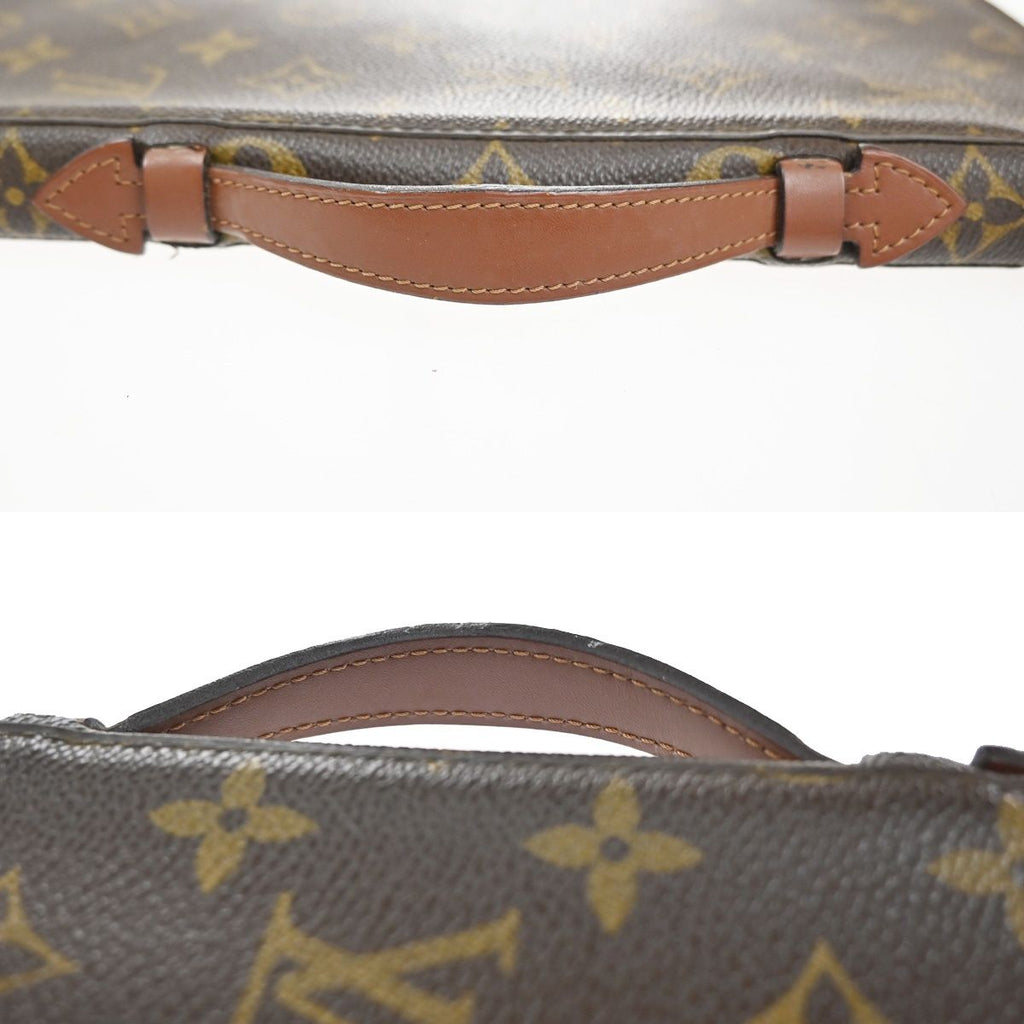 Louis Vuitton Monogram Posh Escapade Bag Travel — view 9