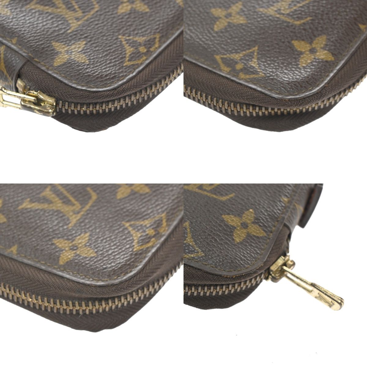 Louis Vuitton Monogram Posh Escapade Bag Travel — view 7