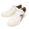 Hermes Low Cut Sneakers Quicker Pegasus Pop 36 Leather White