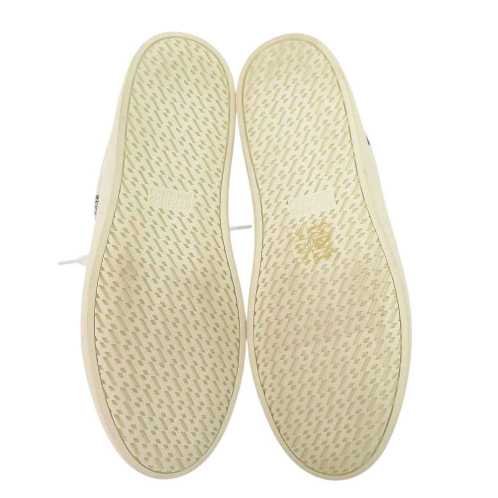 Hermes Low Cut Sneakers Quicker Pegasus Pop 36 Leather White — view 7