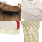 Hermes Low Cut Sneakers Quicker Pegasus Pop 36 Leather White — view 9