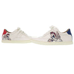 Hermes Low Cut Sneakers Quicker Pegasus Pop 36 Leather White — view 5