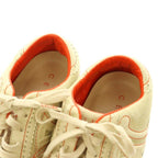 Celine Sneakers Low Cut Shoes 36..5 cm Beige Orange — view 4