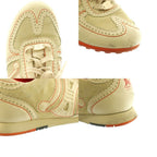 Celine Sneakers Low Cut Shoes 36..5 cm Beige Orange — view 8