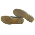 Louis Vuitton Monogram Mini Sneakers Leather 35 Beige Gray SS — view 6