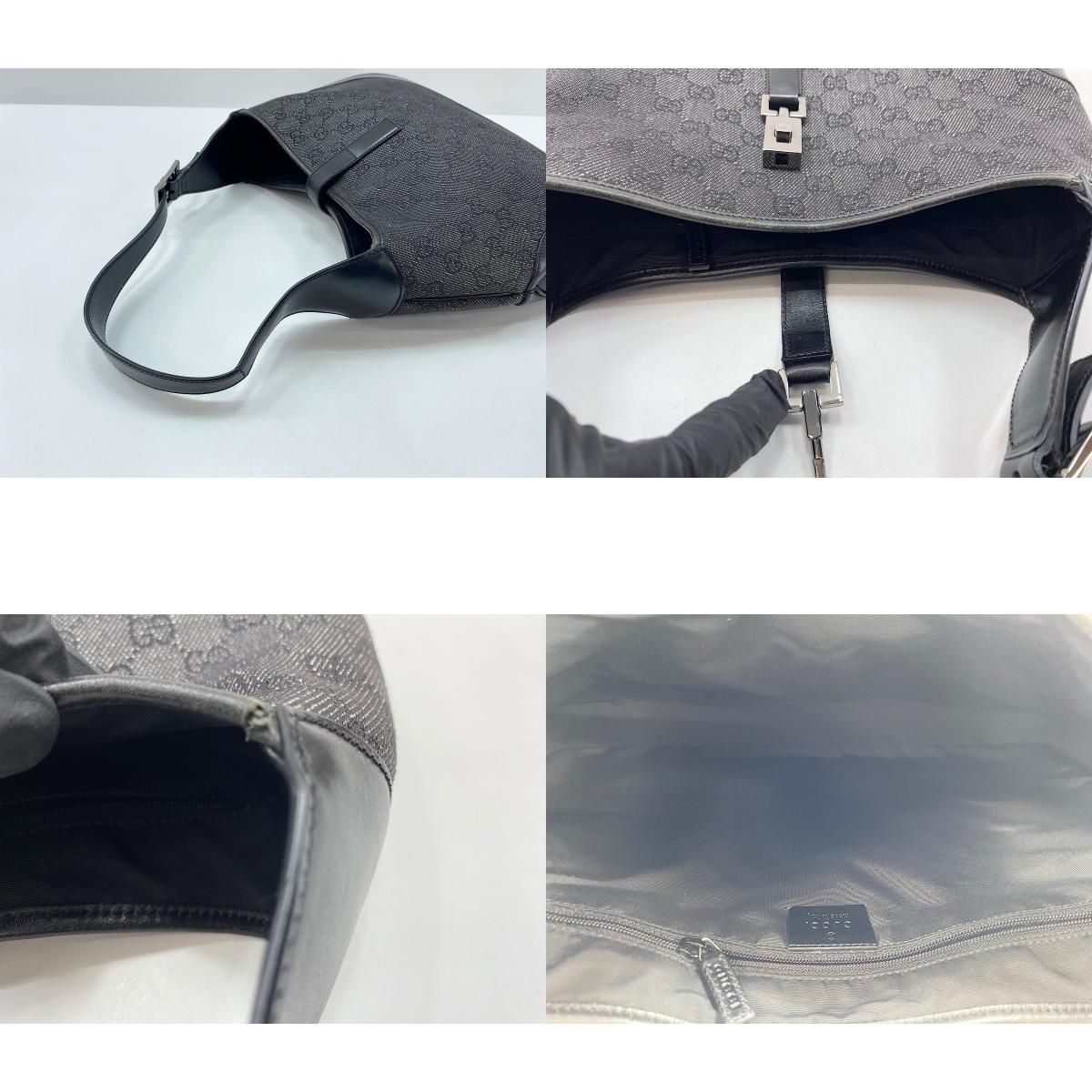 Gucci Handbag Jackie Black — view 9