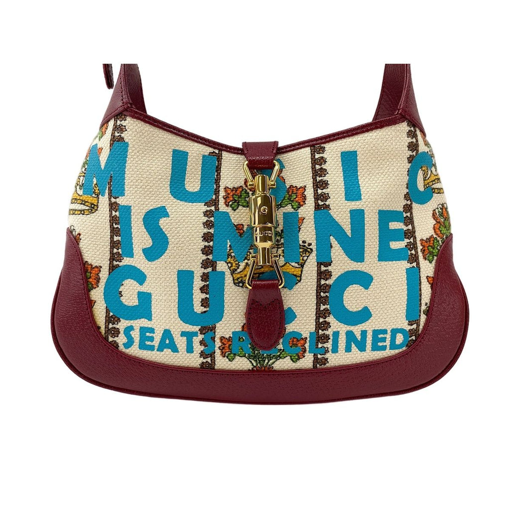 Gucci Handbag 2-Way Jackie