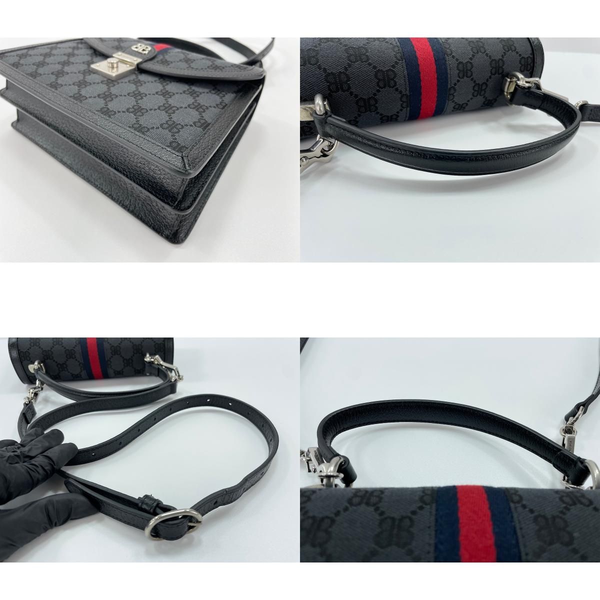 Gucci Handbag 2-Way the Hacker Project — view 8