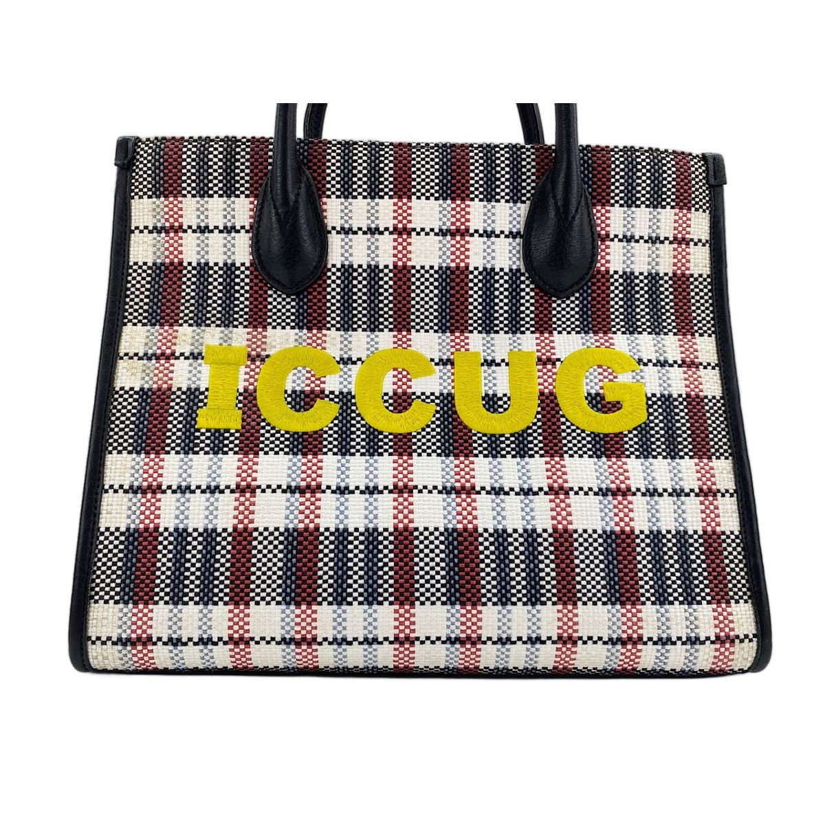 Gucci Tote 2-Way Multicolor
