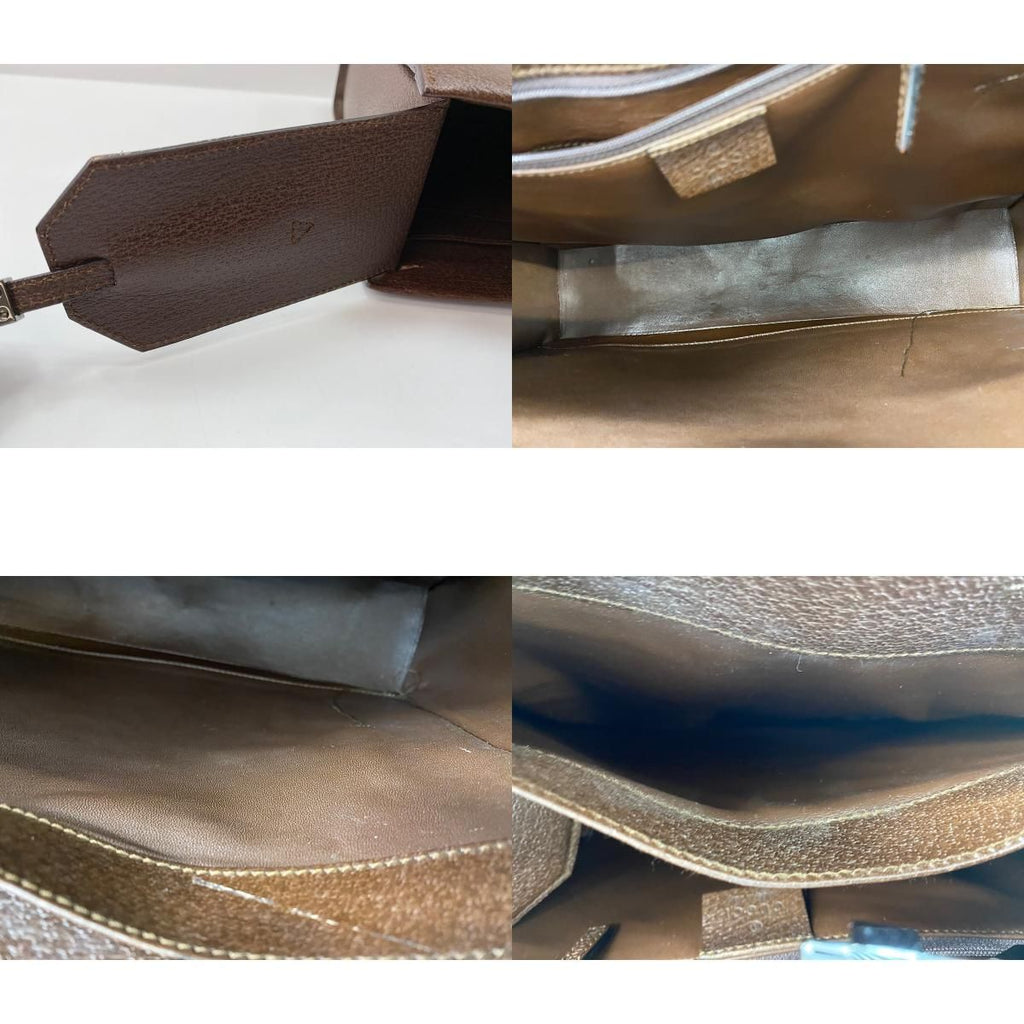 Gucci Handbag 2-Way Bamboo — view 9