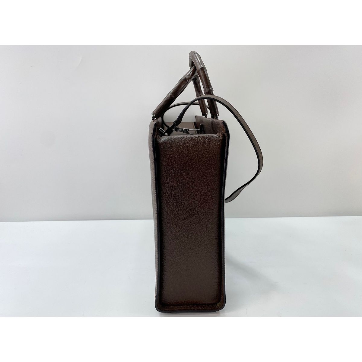 Gucci Handbag 2-Way Bamboo — view 5