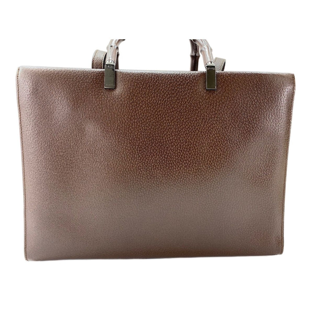 Gucci Handbag 2-Way Bamboo — view 2