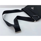 Prada Shoulder Bag Black — view 9