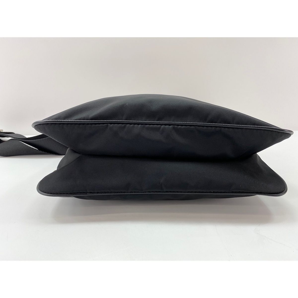 Prada Shoulder Bag Black — view 6