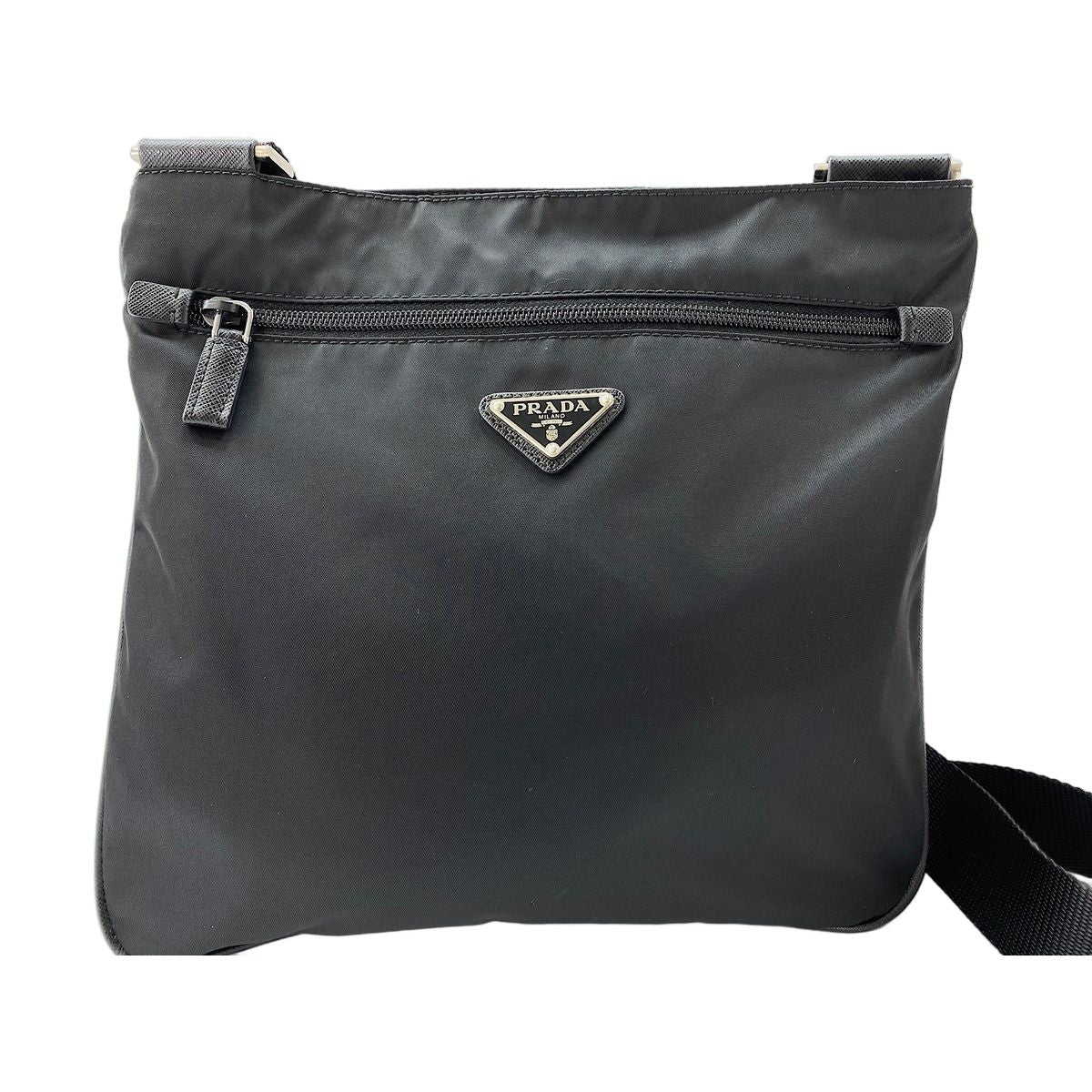 Prada Shoulder Bag Black