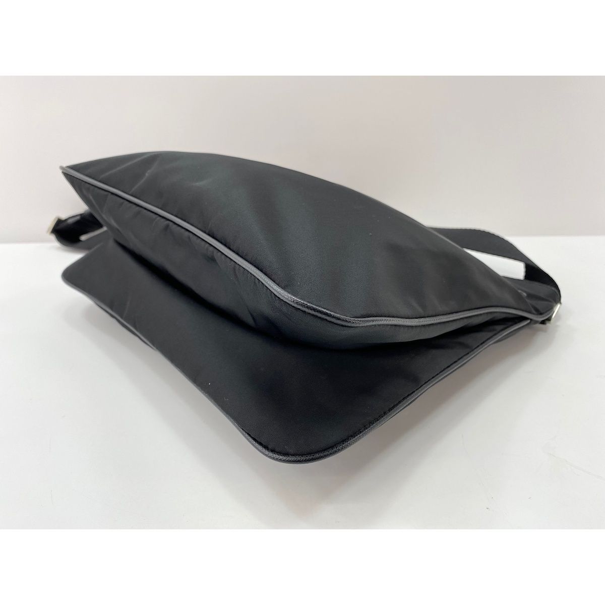 Prada Shoulder Bag Black — view 8
