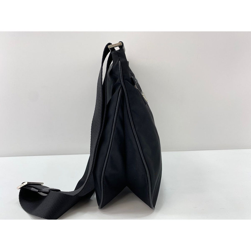 Prada Shoulder Bag Black — view 5