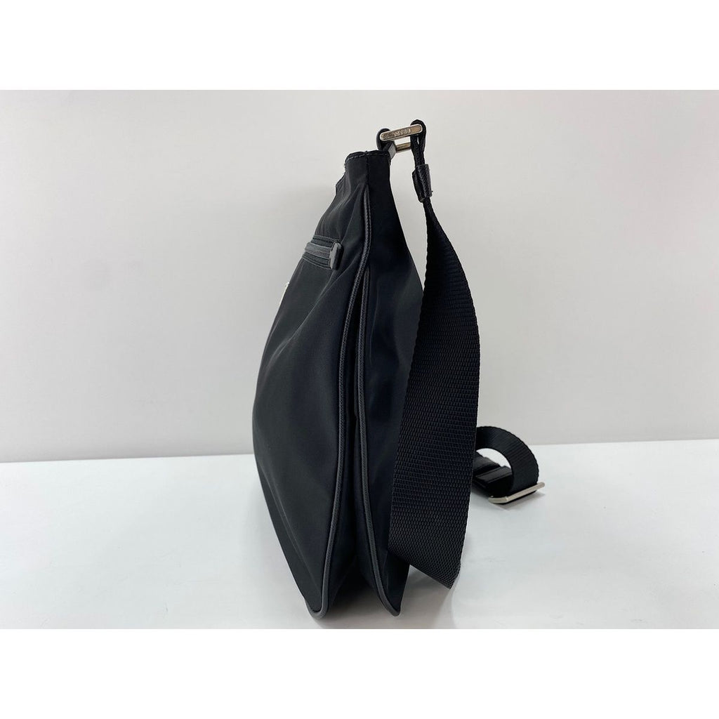 Prada Shoulder Bag Black — view 4