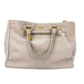 Prada Tote Gray