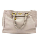 Prada Tote Gray