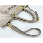 Prada Tote Gray — view 9