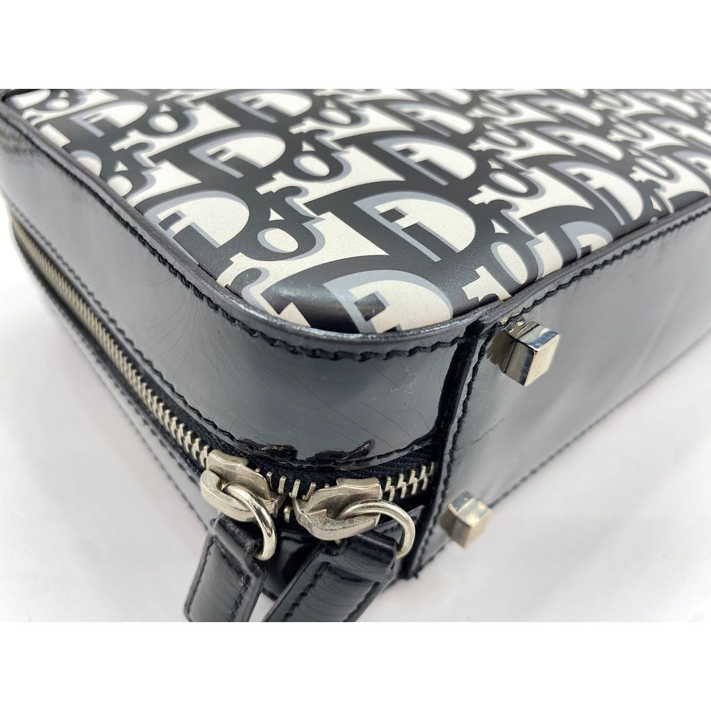 Dior Handbag Black — view 8