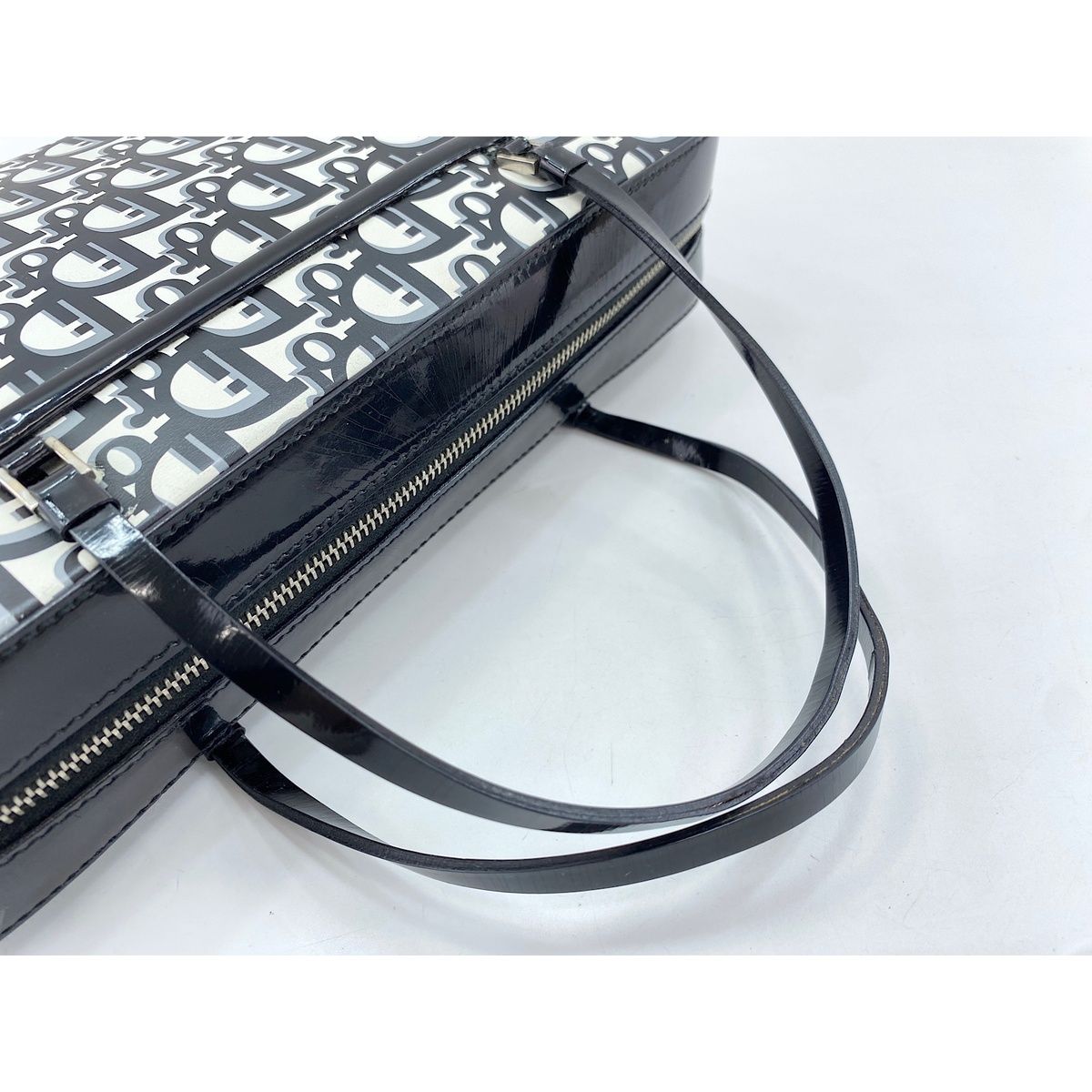 Dior Handbag Black — view 9