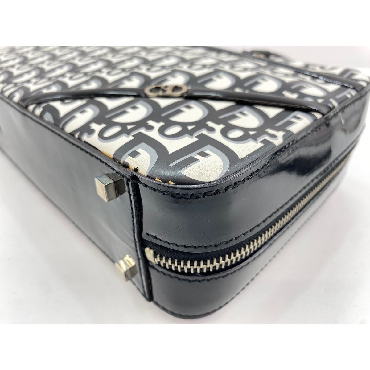 Dior Handbag Black — view 7
