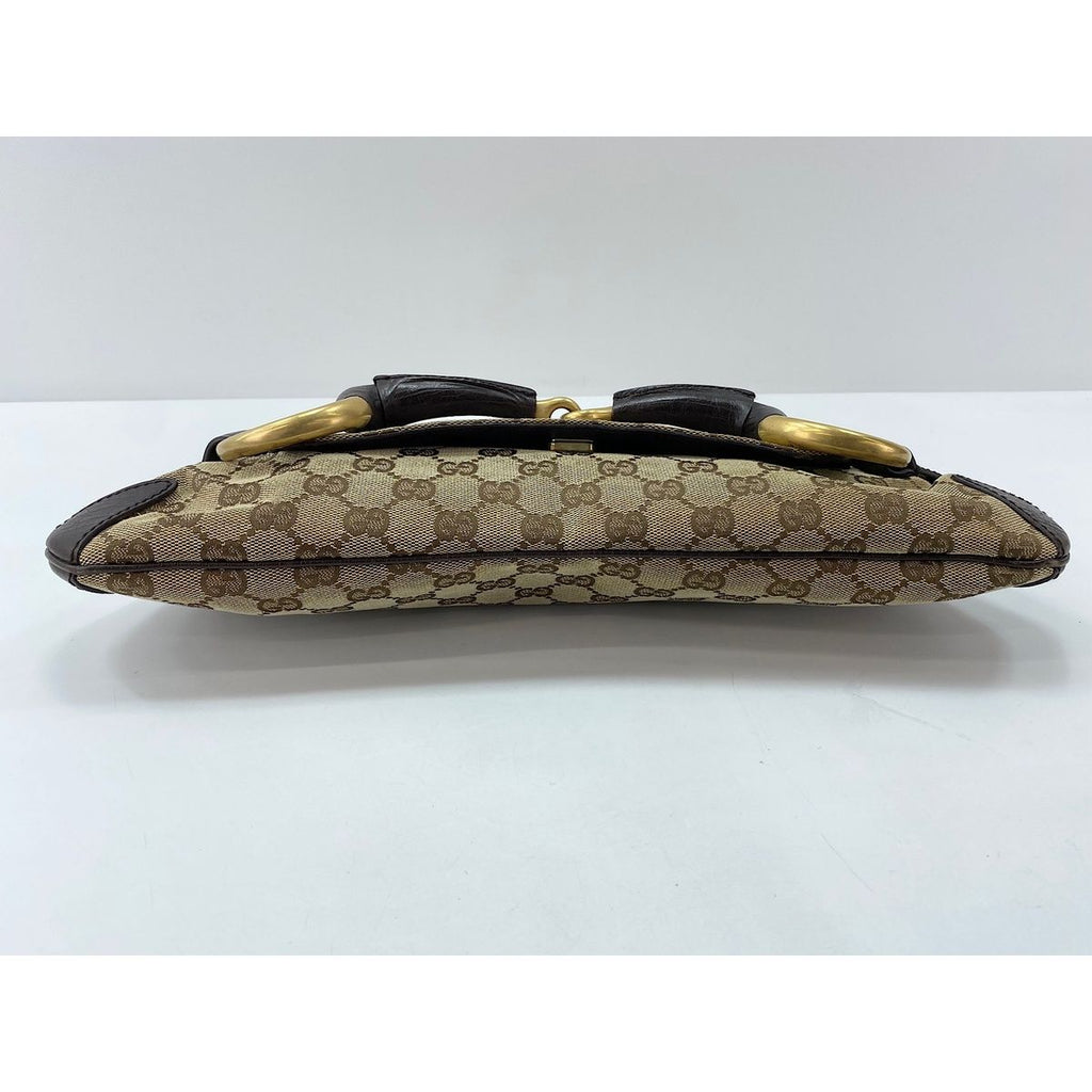 Gucci Shoulder Bag Horsebit — view 6
