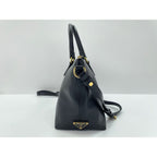 Prada Handbag 2-Way Black — view 5