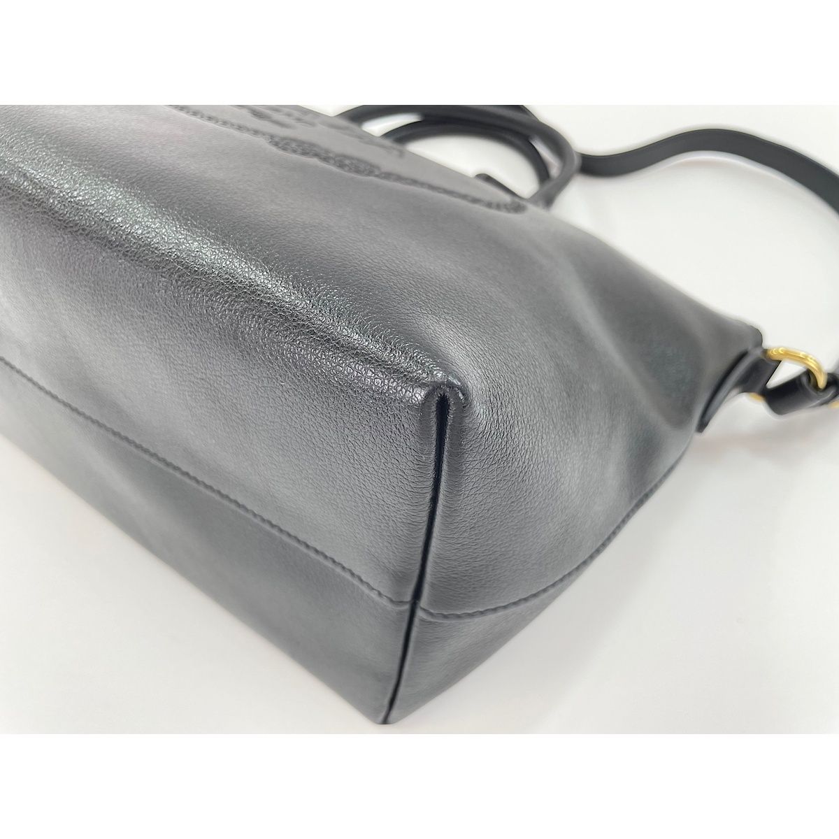Prada Handbag 2-Way Black — view 7
