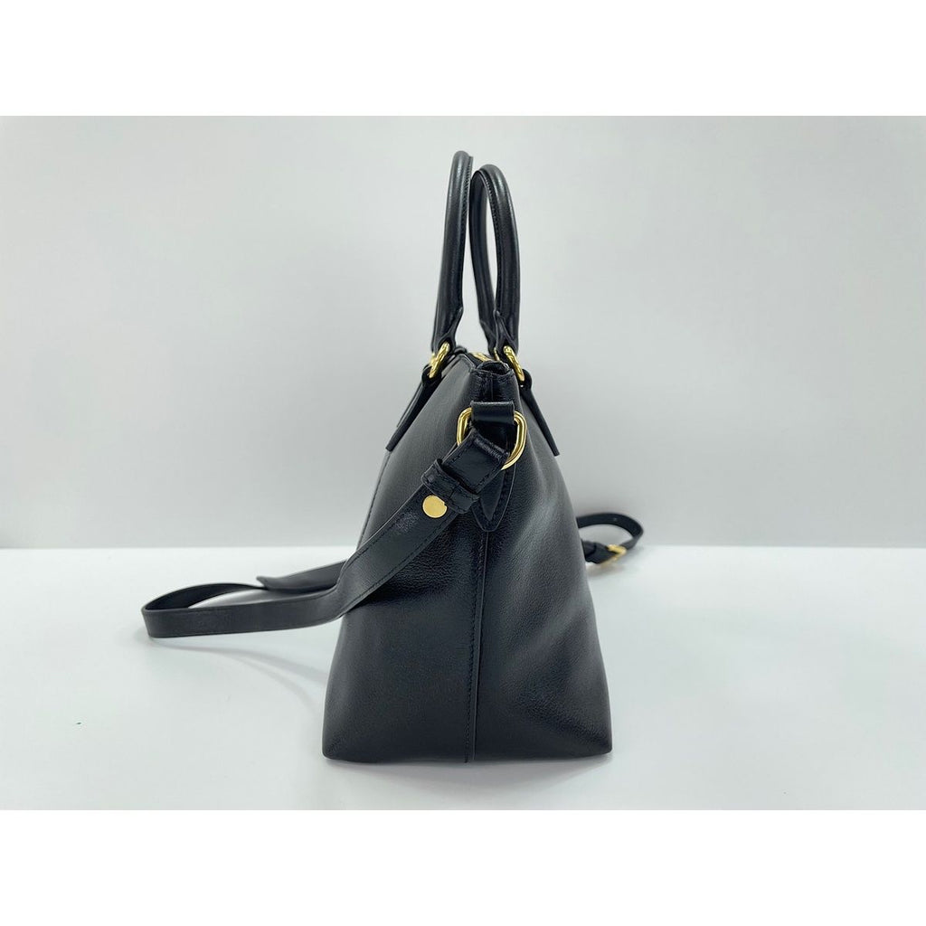 Prada Handbag 2-Way Black — view 4
