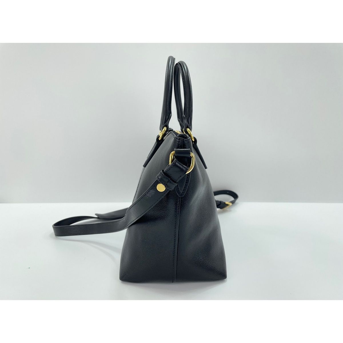 Prada Handbag 2-Way Black — view 4