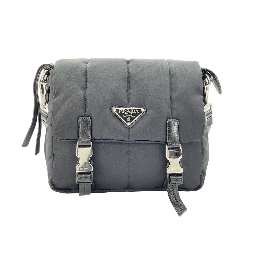 Prada Shoulder Bag Black