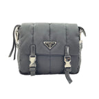 Prada Shoulder Bag Black