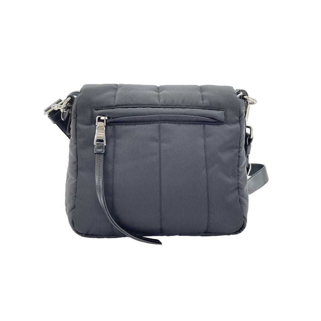 Prada Shoulder Bag Black — view 2