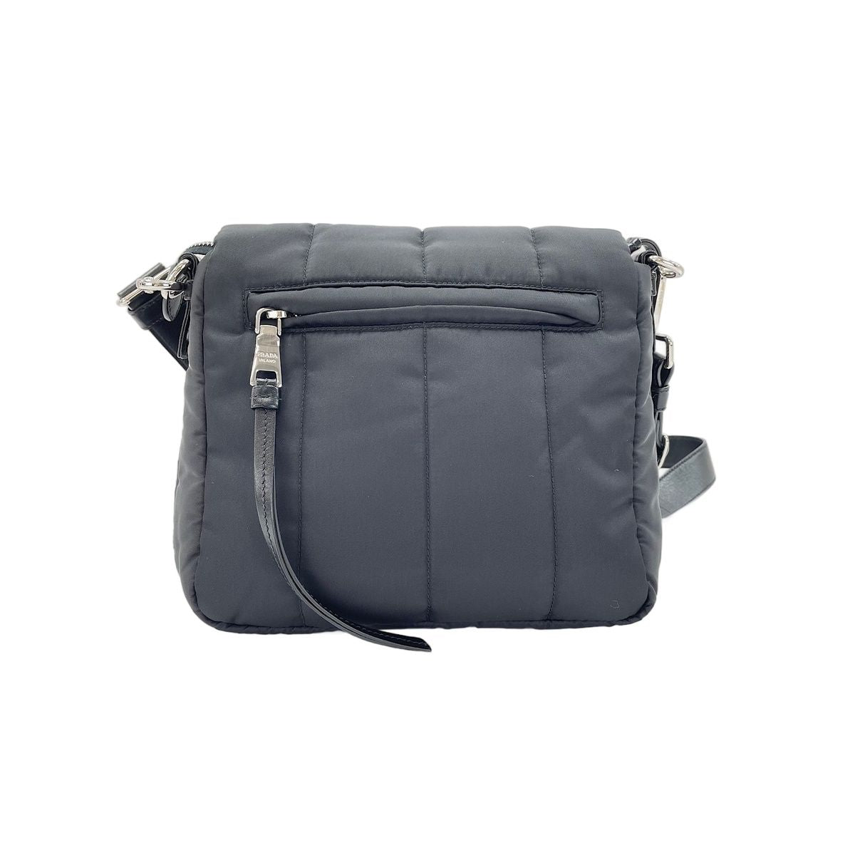 Prada Shoulder Bag Black — view 2