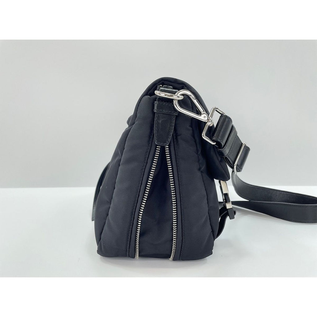 Prada Shoulder Bag Black — view 5